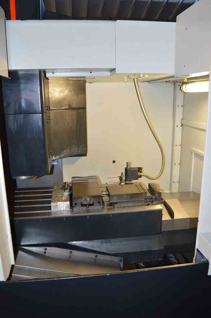 MAZAK Nexus 510C-II  2008